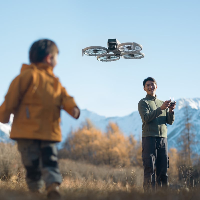 DJI Flip 暢飛套裝 (附螢幕遙控器)