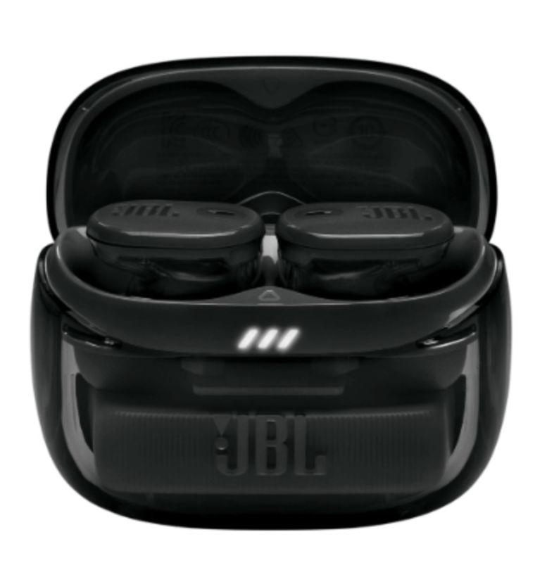 JBL Tune Buds 2 Ghost Edition 半透明真無線降噪藍牙耳機 [3色]