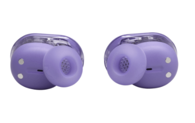 JBL Tune Buds 2 Ghost Edition 半透明真無線降噪藍牙耳機 [3色]