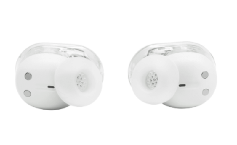 JBL Tune Buds 2 Ghost Edition 半透明真無線降噪藍牙耳機 [3色]
