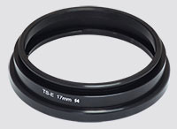 LEE Adapter Ring for Canon 17mm TS-E Lens