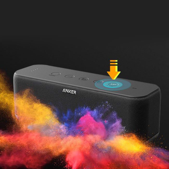 【全港免運】Anker SoundCore Boost 升級版 IPX7防水易攜藍牙喇叭