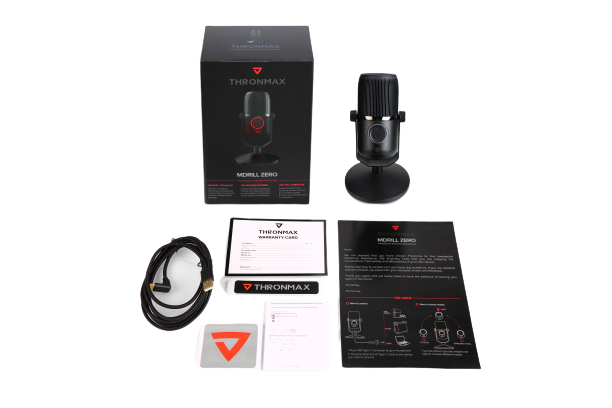 Thronmax Mdrill Zero Plus Thronmax Mdrill Zero Plus