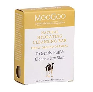 澳洲MooGoo天然香皂130g