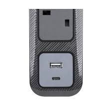 Targus SmartSurgePLUS 智慧防雷拖板 APS20AP