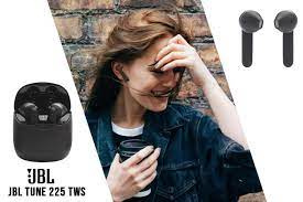 JBL Tune 225TWS 真無線藍牙平耳式耳機