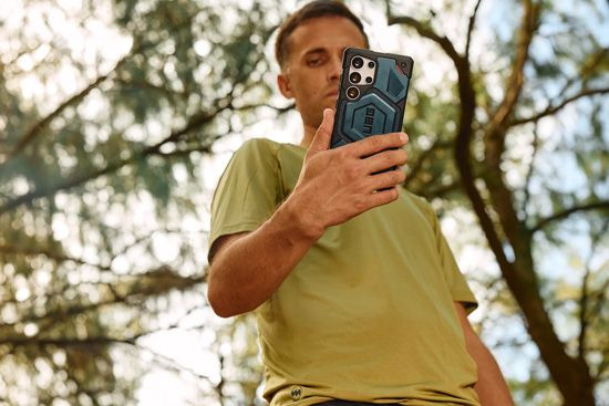 UAG Monarch Pro Kevlar® Galaxy S25 Ultra Case