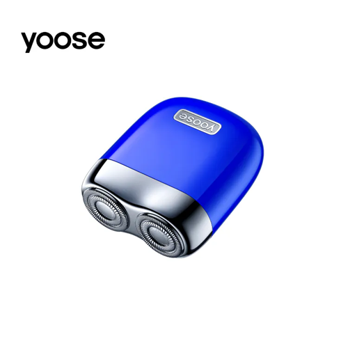 yoose Mini 2.0 全合金便攜式電動鬚刨 [6色]