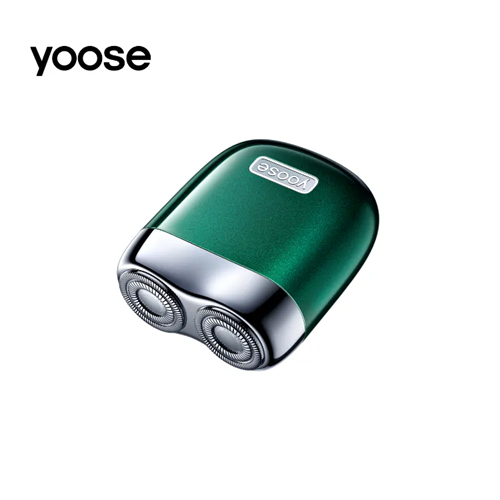 yoose Mini 2.0 全合金便攜式電動鬚刨 [6色]