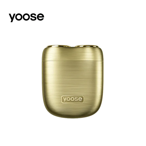 yoose Mini 2.0 全合金便攜式電動鬚刨 [6色]