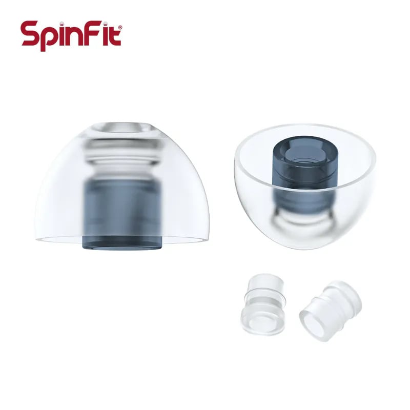 SpinFit Neo 矽膠耳塞 [5尺碼]