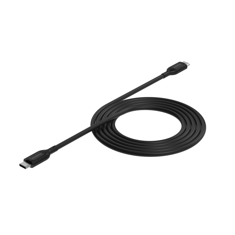 Mophie Essentials USB-C 至 USB-C 2米 充電傳輸線 / Mophie Essentials USB-C 至 USB-C 1米 充電傳輸線