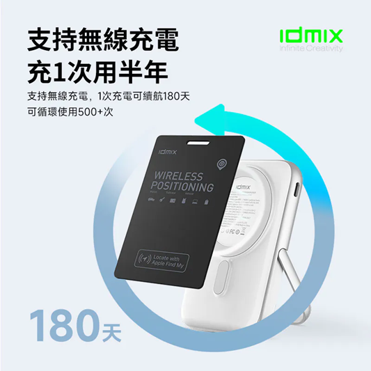 IDMIX Air 01 定位防丟卡