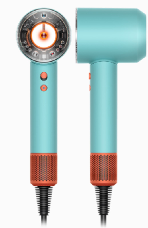 Dyson 戴森 Supersonic Nural™ 風筒 HD16 風筒 綠松石
