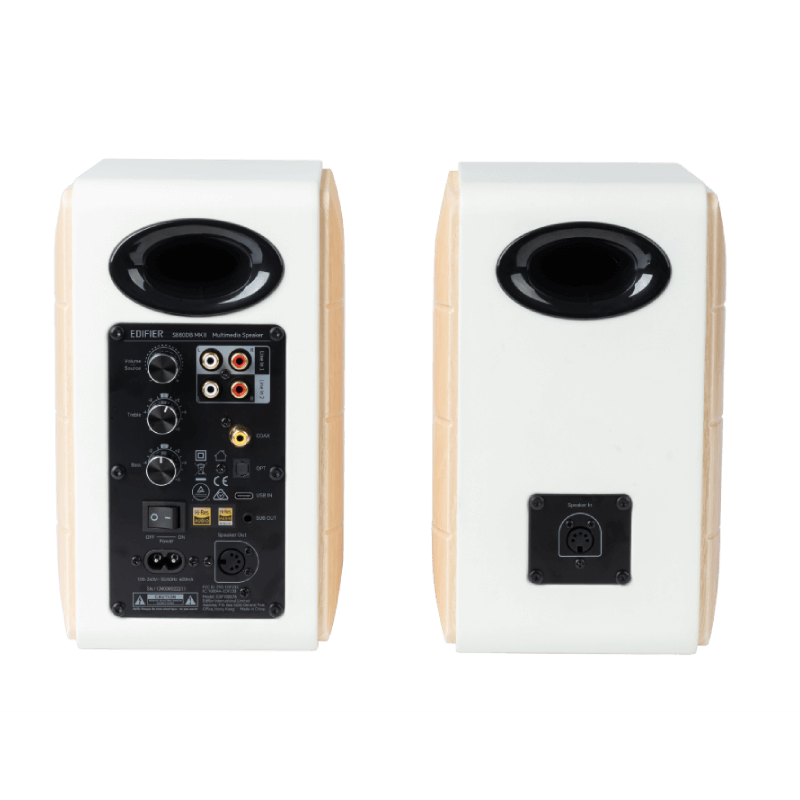 Edifier 藍牙書架式喇叭 S880DB MKII