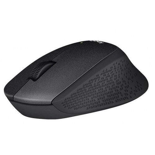 Logitech M331 Silent Wireless Mouse 靜音無線滑鼠 香港行貨