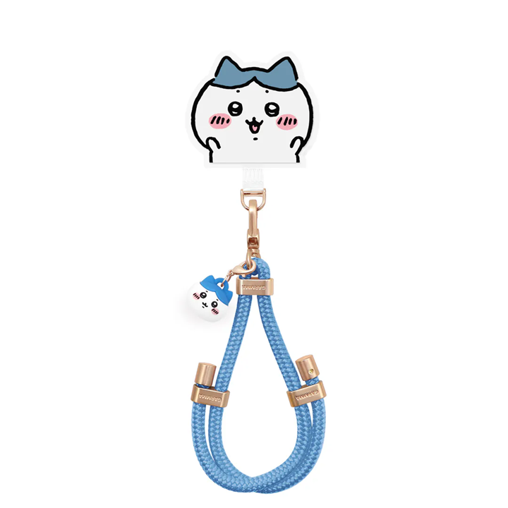 GARMMA x Chiikawa吉伊卡哇系列 公仔手機防丟掛繩 36cm GARMMA x Chiikawa吉伊卡哇系列 公仔手機防丟掛繩 36cm