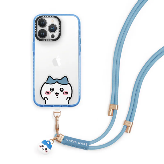 GARMMA x Chiikawa吉伊卡哇系列 公仔手機防丟掛繩 160cm