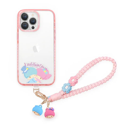 GARMMA x SANRIO三麗鷗系列 公仔吊飾編織手機防丟掛繩 36cm