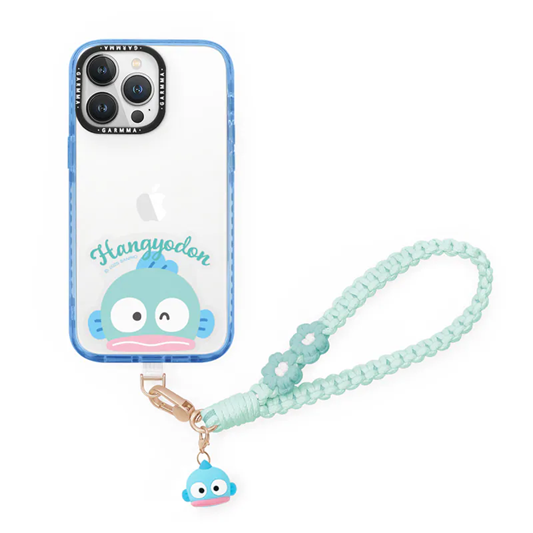 GARMMA x SANRIO三麗鷗系列 公仔吊飾編織手機防丟掛繩 36cm