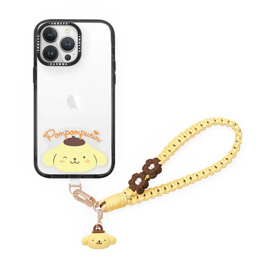 GARMMA x SANRIO三麗鷗系列 公仔吊飾編織手機防丟掛繩 36cm