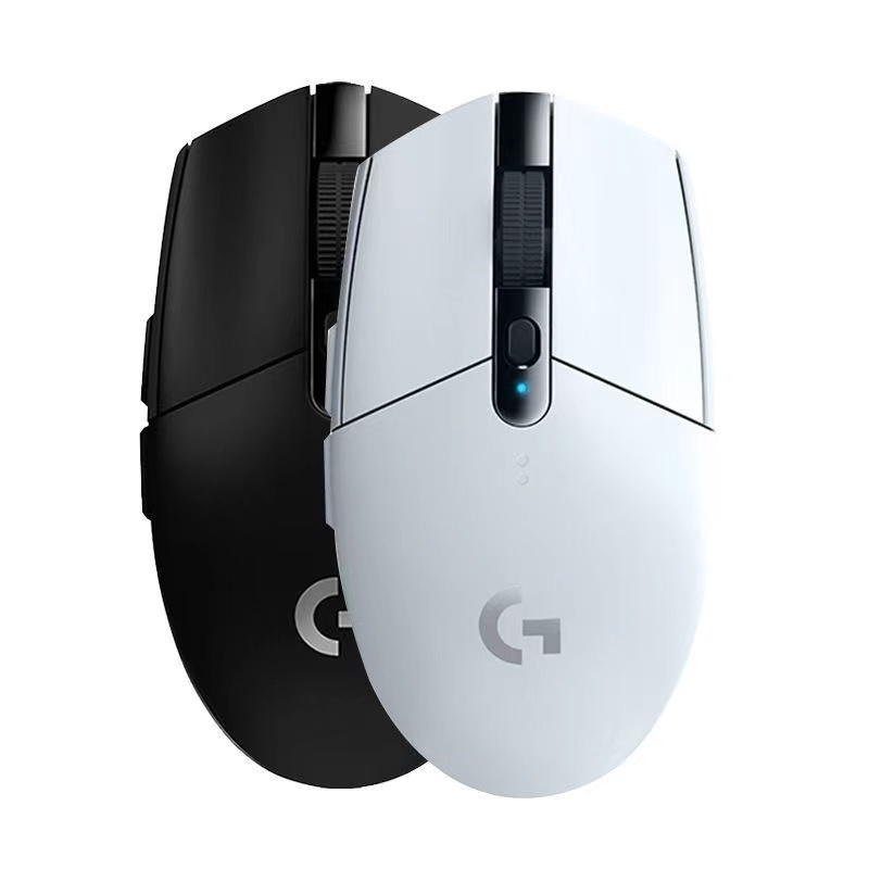 Logitech G304 Lightspeed Wireless Gaming Mouse 無線電競遊戲滑鼠 香港行貨