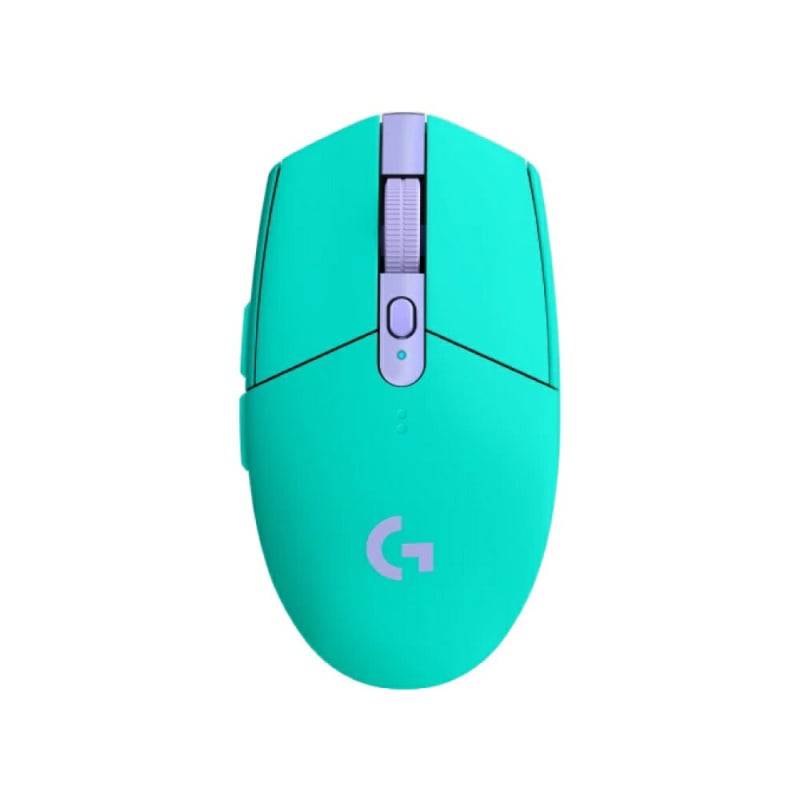 Logitech G304 Lightspeed Wireless Gaming Mouse 無線電競遊戲滑鼠 香港行貨