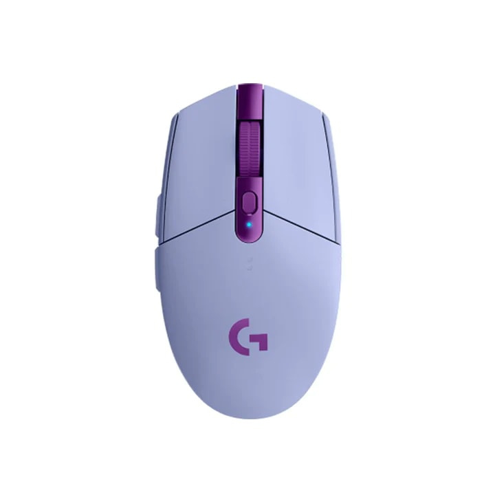 Logitech G304 Lightspeed Wireless Gaming Mouse 無線電競遊戲滑鼠 香港行貨