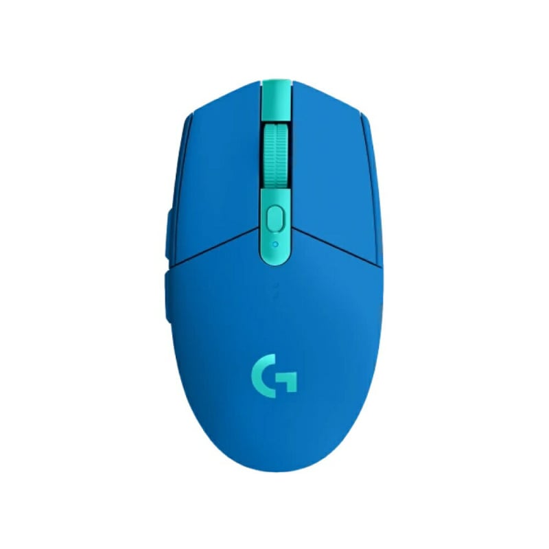 Logitech G304 Lightspeed Wireless Gaming Mouse 無線電競遊戲滑鼠 香港行貨