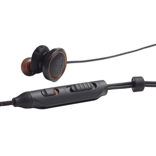 JBL Quantum 50C USB-C 有線入耳式遊戲耳機 [2色]