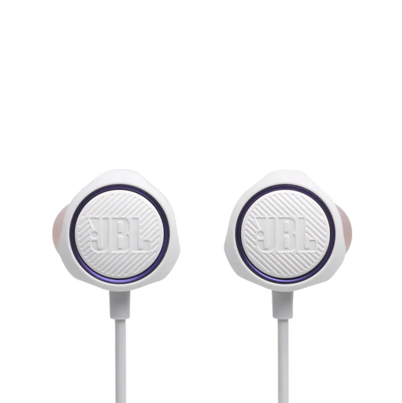 JBL Quantum 50C USB-C 有線入耳式遊戲耳機 [2色]