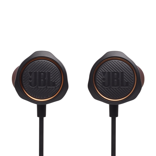 JBL Quantum 50C USB-C 有線入耳式遊戲耳機 [2色]