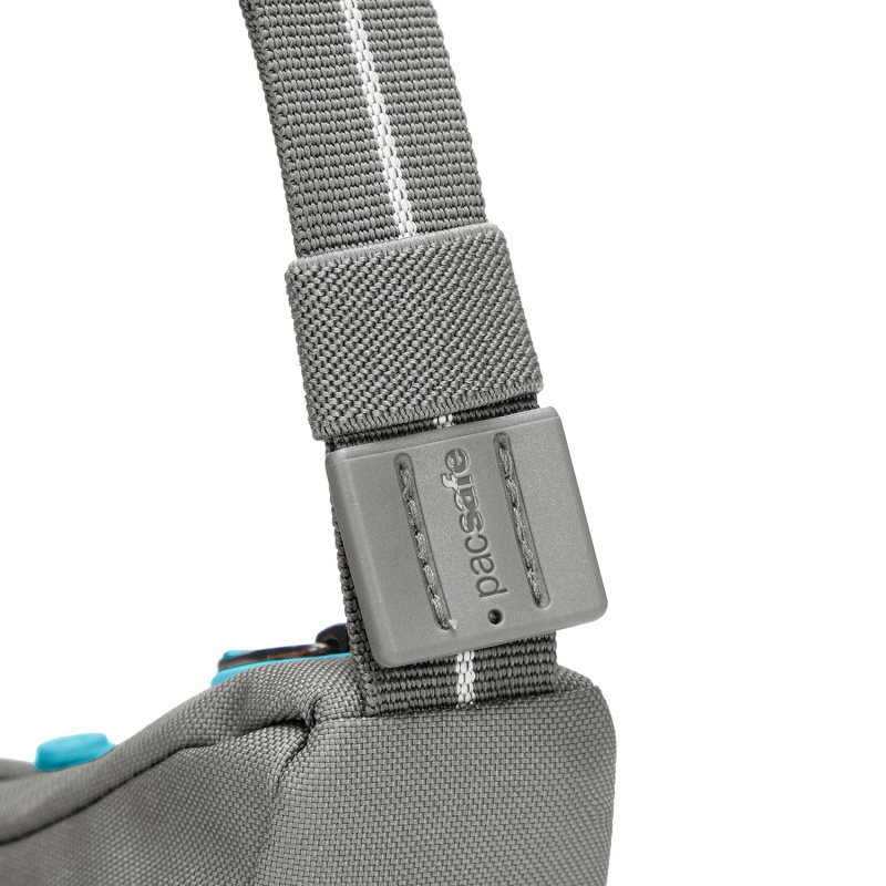 Pacsafe® GO 防盜月球斜背包