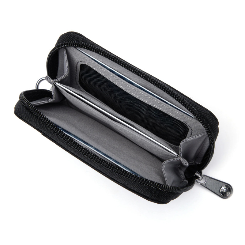 Pacsafe® RFIDsafe™ RFID 屏蔽咭片銀包