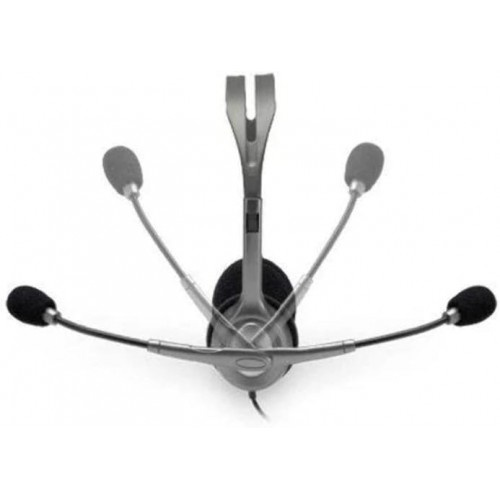 Logitech H110 Stereo Headset 立體聲耳機麥克風 香港行貨