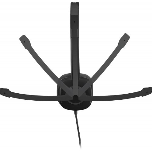 Logitech H151 Stereo Headset 立體聲耳機配備隔噪麥克風 香港行貨