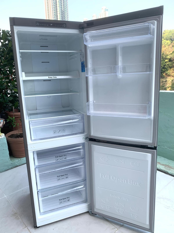 雪櫃 Samsung RB29H 高178CM 95%新 100%正常 (可左/右門較) 包送貨安裝及30天保用 二手電器