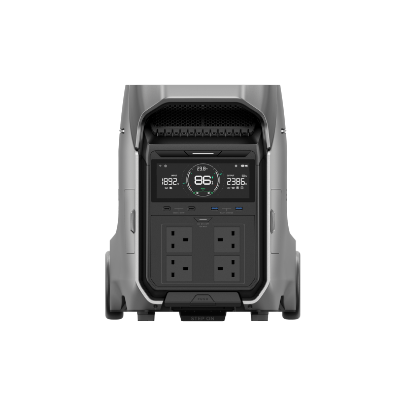 EcoFlow DELTA Pro 3 便攜式電站 (4096Wh)