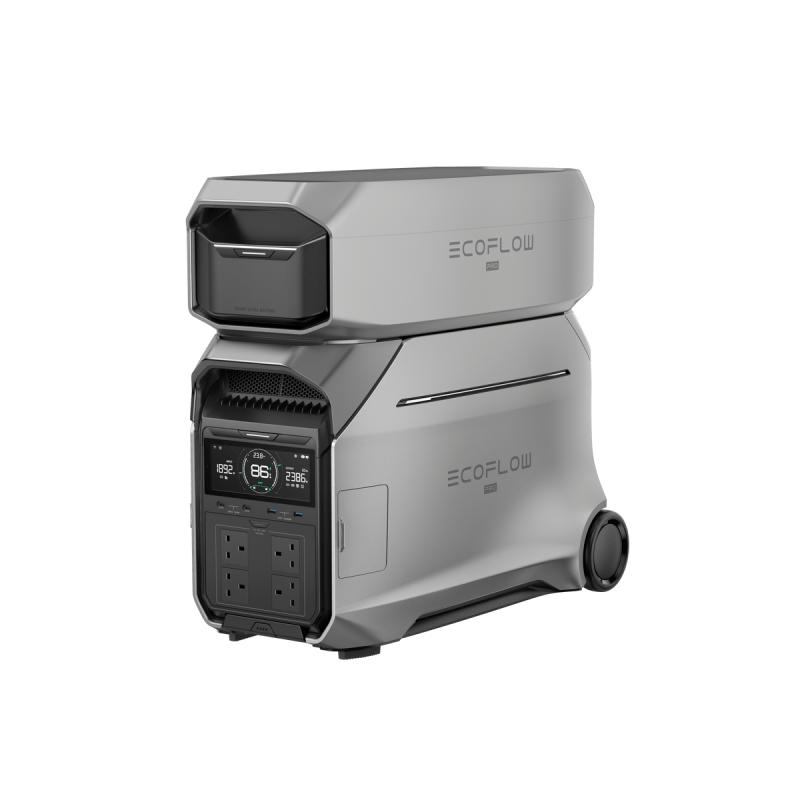 EcoFlow DELTA Pro 3 便攜式電站 (4096Wh)