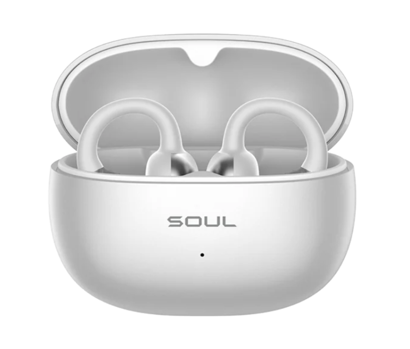 SOUL S-Live Clip 無線氣導式耳音夾耳機 [2色]