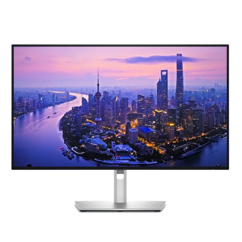 Dell 4K Thunderbolt 4 (140w) U2725QE 強化IPS Black 120Hz 旗艦顯示器 - 原裝行貨