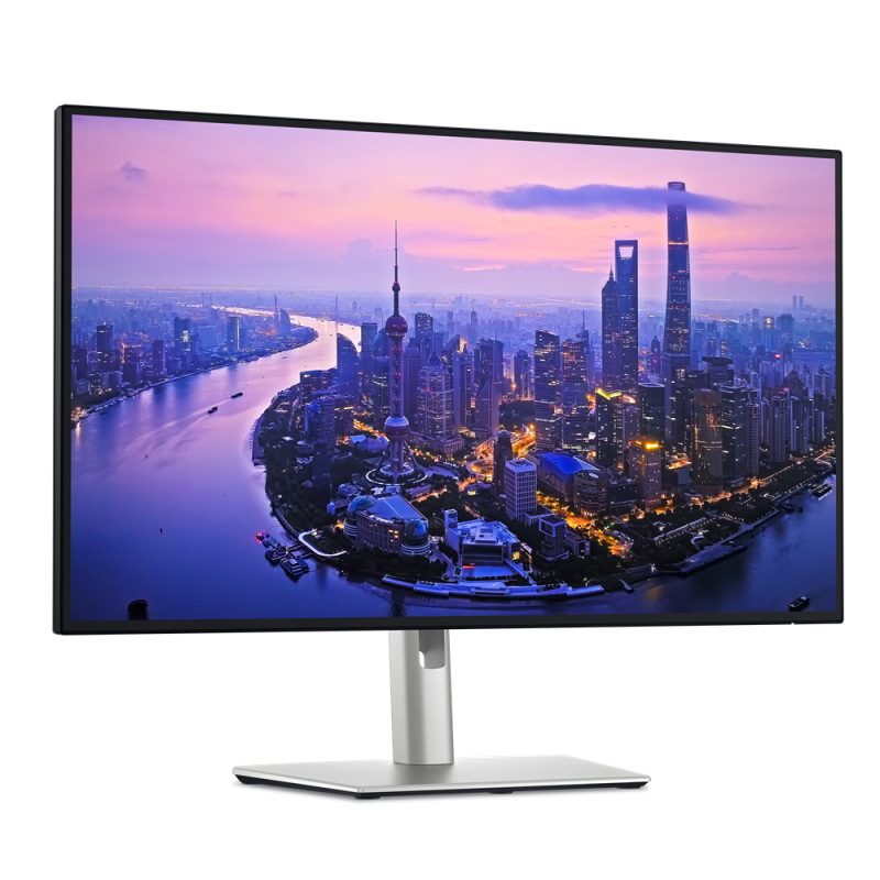 Dell 4K Thunderbolt 4 (140w) U2725QE 強化IPS Black 120Hz 旗艦顯示器 - 原裝行貨