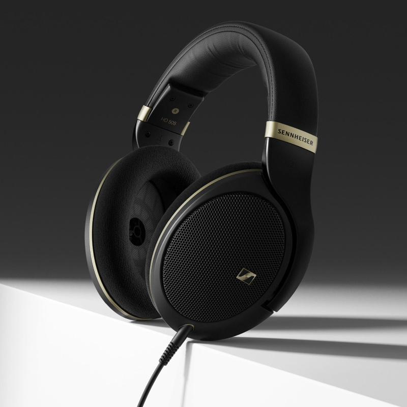 Sennheiser HD505 GOLD EDITION - 旺角站