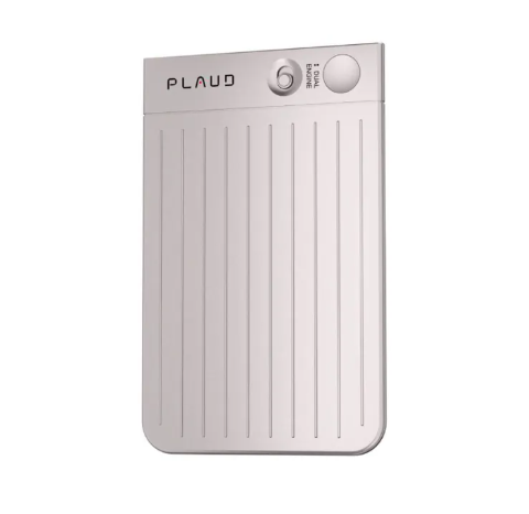 現貨 原裝行貨 PLAUD NOTE ChatGPT AI 智慧錄音筆 [3色]