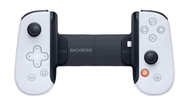 Backbone One for iPhone PlayStation Edition 遊戲控制器|Lightning(第二代) Backbone One for iPhone PlayStation Edition 遊戲控制器|Lightning(第二代)