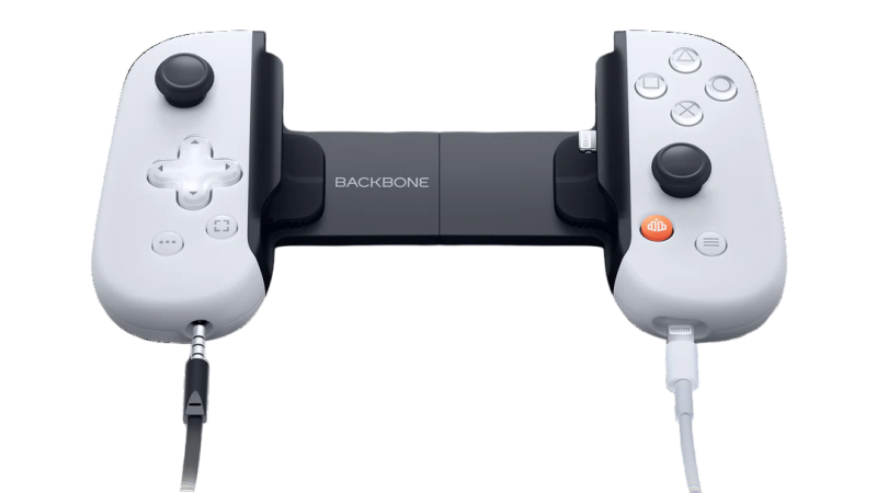 Backbone One for iPhone PlayStation Edition 遊戲控制器|Lightning(第二代) Backbone One for iPhone PlayStation Edition 遊戲控制器|Lightning(第二代)