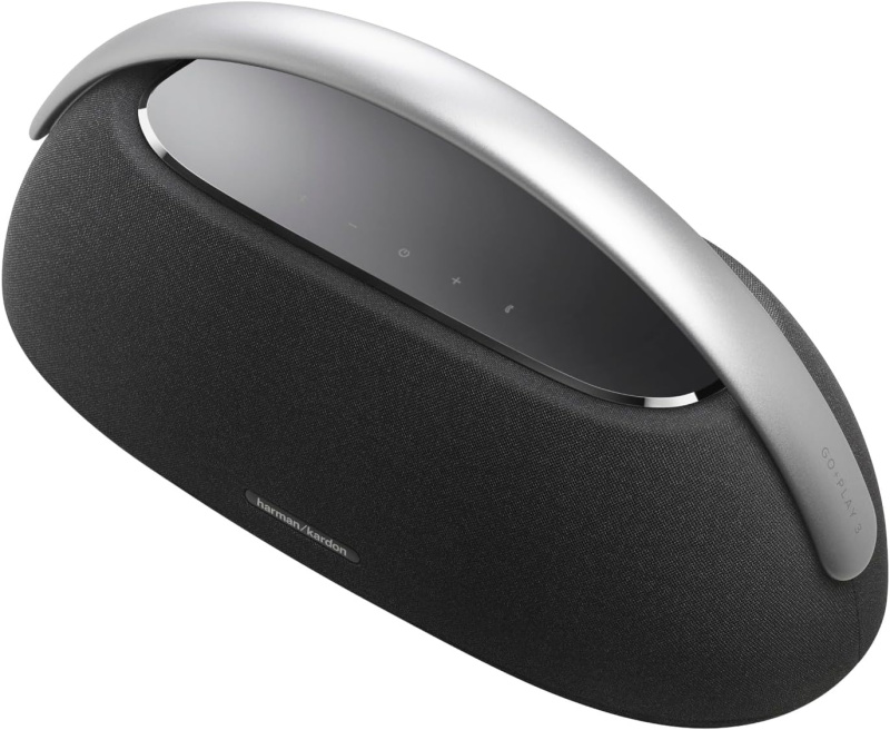 Harman Kardon Go + Play 3 便攜式藍牙喇叭