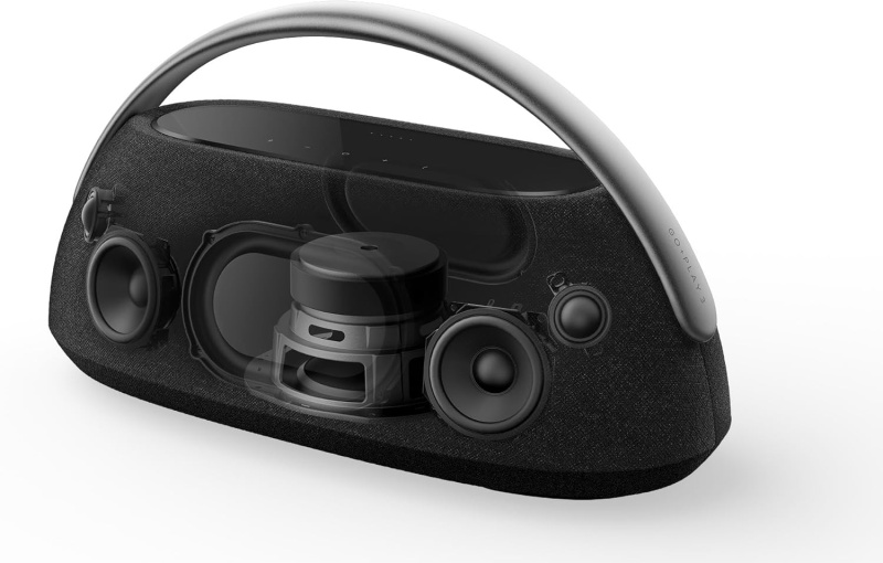 Harman Kardon Go + Play 3 便攜式藍牙喇叭