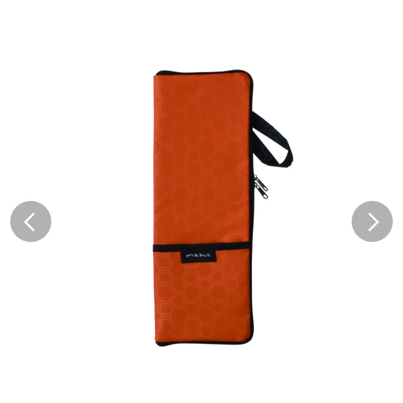 日本MABU 吸水物料摺疊傘套