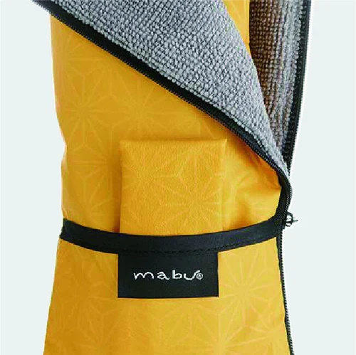 日本MABU 吸水物料摺疊傘套